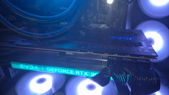 Evga Ftw Geforce Rtx 3080ti