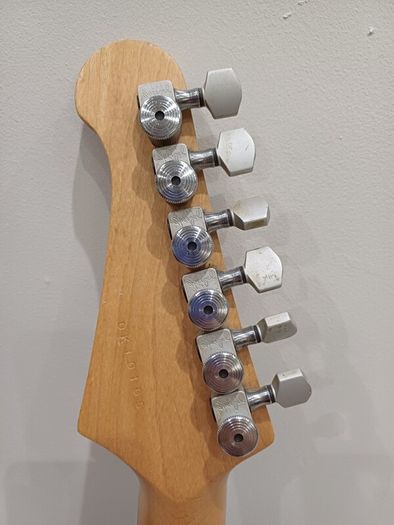 1998 Yamaha Pacifica 812 W