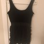 New look black dress (age 14-15) Image 2