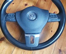 Steering wheel