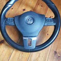 Steering wheel