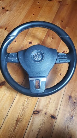 Steering wheel