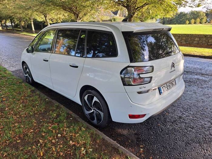2017 Citroen C4