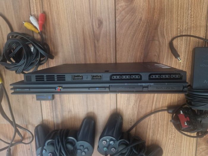 playstation 2 slim