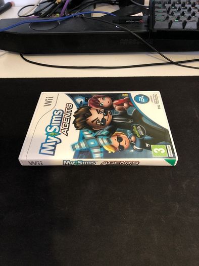 My Sims Agents Nintendo Wii
