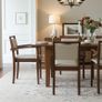 VITO Stackable Wooden Armchair  Upholstered Comfort Image 7