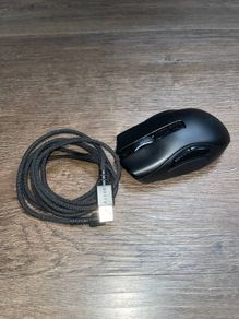 Razer Naga Pro Wireless Gaming Mouse | Excellent Condition | Base + 2-Button Plate