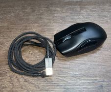Razer Naga Pro Wireless Gaming Mouse | Excellent Condition | Base + 2-Button Plate