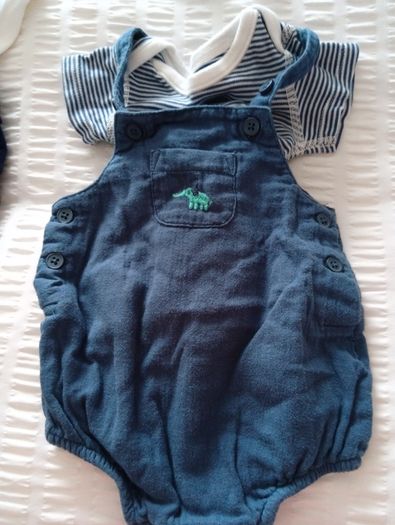 Baby boy bundle 0-3 months