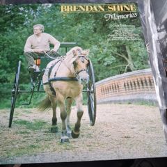 Brendan shine vinyl lp