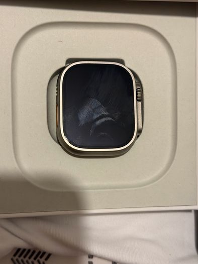 Apple Ultra watch 3