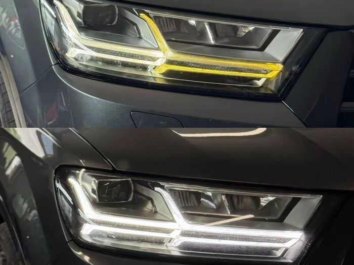 Headlights Repair
