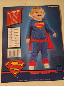 superman costume