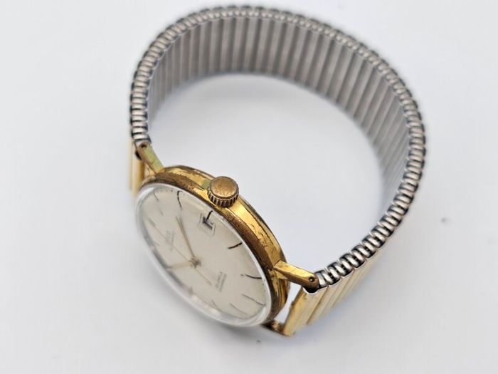 Vintage 1950s Osco 25 Jewels Automatic German made Watch