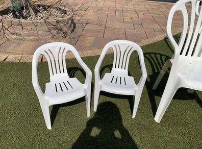 Garden chairs