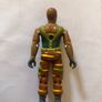 Vintage Action Force GI Joe Cobra Tiger Force Roadblock Image 3