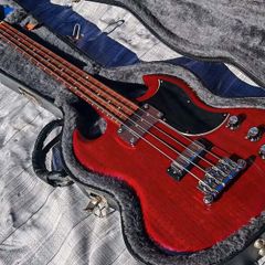 2005 Gibson SG Standard Bass EB-3 Reissue (Delivery available)