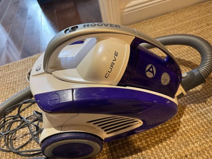hoover used