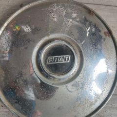 Fiat classic wheel trims
