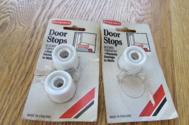 Door Stops x 3 for Sale