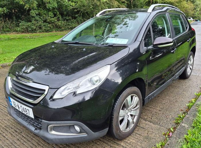 Peugeot 2008. Only E6000. NCT till 30/ 07/ 27