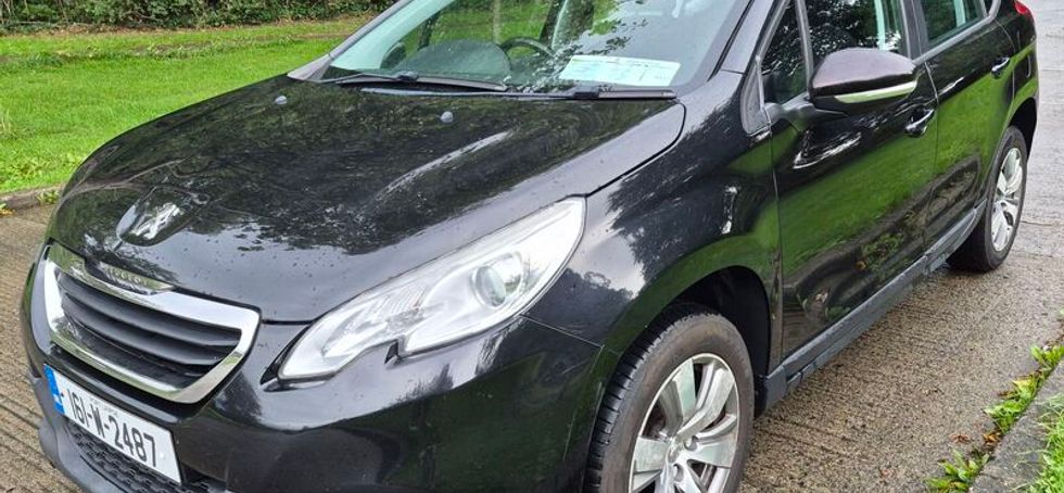 Peugeot 2008. NCT till 30/ 07/ 27. Only E180 Tax.