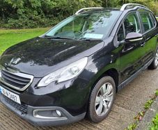 Peugeot 2008. NCT till 30/ 07/ 27. Only E180 Tax.