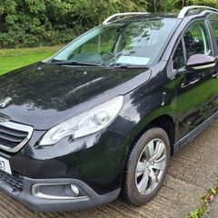 Peugeot 2008. NCT till 30/ 07/ 27. Only E180 Tax.