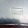 Joseph Willmore Georgian Sterling Silver and Gold Snuff Box Image 3