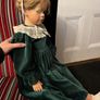 Vintage Hand painted Ceramic Doll Image 2