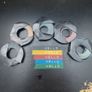 9mm Scotch 3M Branded Dymo Embossing Print Labels Image 3