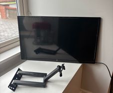 32'' Jvc Smart Tv