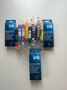 Canon Pixma Ink Cartridges