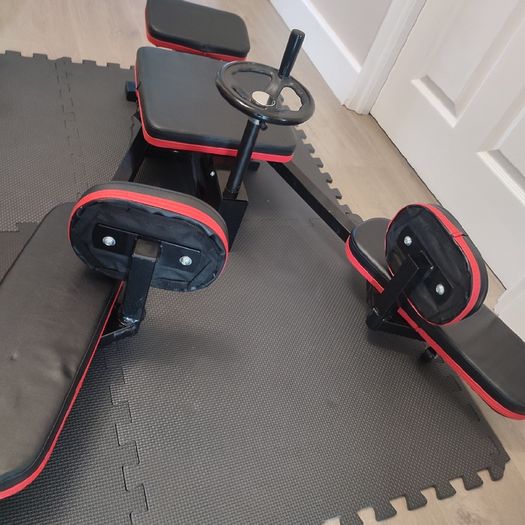 Leg Stretch machine