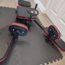 Leg Stretch machine Image 4