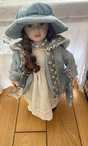 porcelain Alberon doll