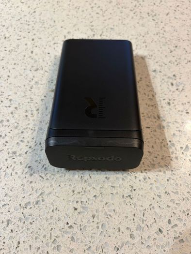 Rapsido 1 MLM - Mobile Launch Monitor. In perfect condition. Still with original box, instructions and charging cable.