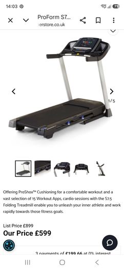 treadmill
