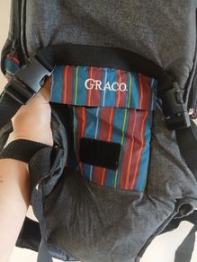 Graco baby carrier