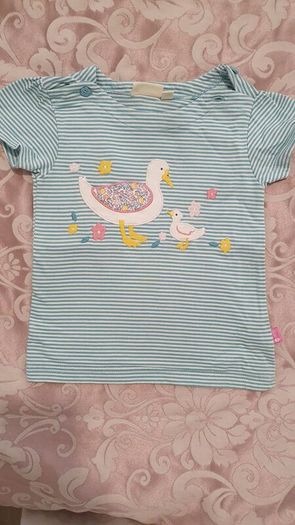 jojo maman tshirt/top