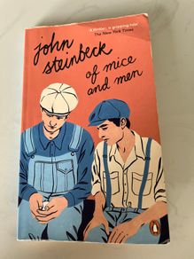 John Steinbeck - Of Mice & Men