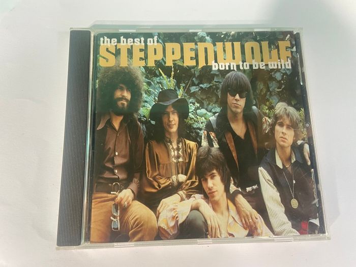 The Best of Steppenwolf CD Born To Be Wild