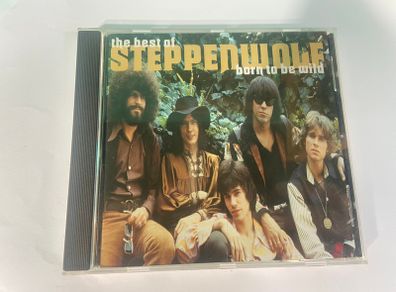 The Best of Steppenwolf CD Born To Be Wild