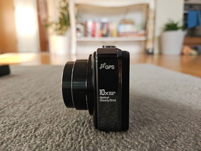 Sony Cybershot DSC HX5