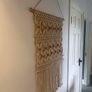 Macrame Boho Wall Hanging  Large Image 3