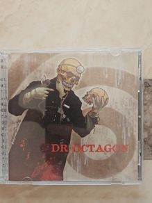 Dr. Octagon CD - Dr. Octagonecologyst
