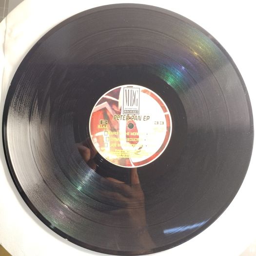 Dj MBG, Rame, Alkemy, Dj Uovo - Peter Pan EP - Super RARE Deep House CLASSIC EP!