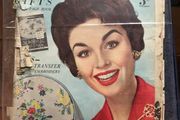 Vintage Woman's Day w/e 13th September 1958