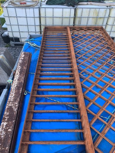 Steel Gate / sliding gate / front gate