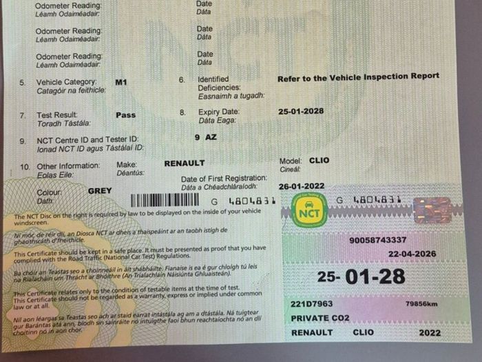 Renault Clio Iconic Deposit Taken